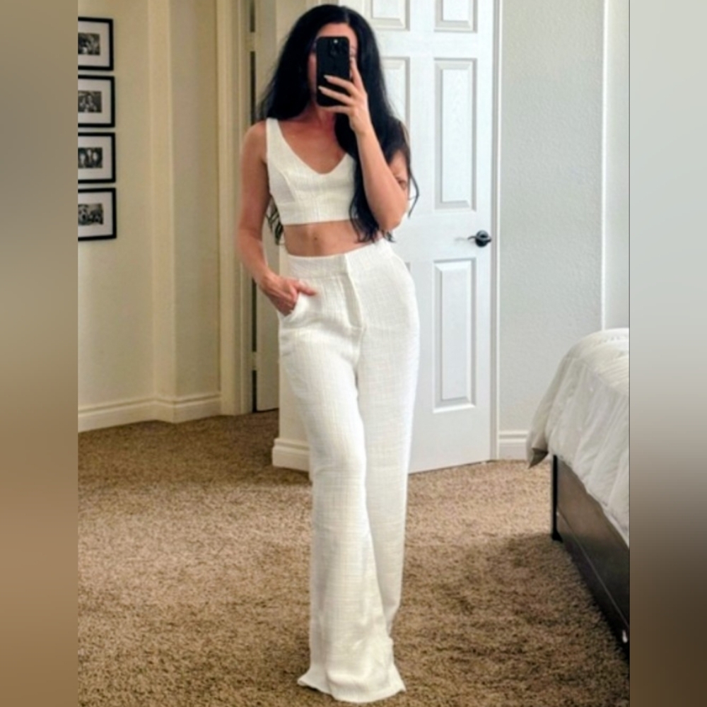 Tweed White Set - Picture 5 of 5